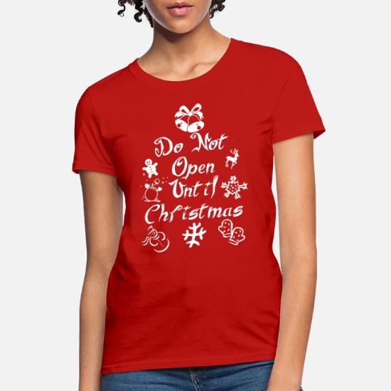 christmas' Women's T-Shirt | Spreadshirt